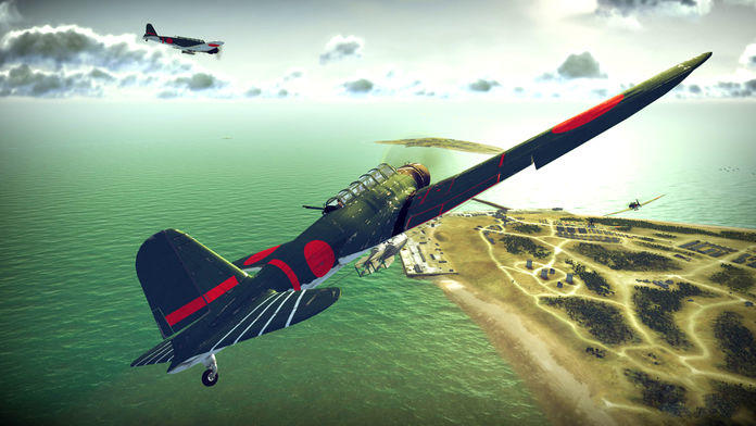 Скриншот игры Clash of Steel: IL-2