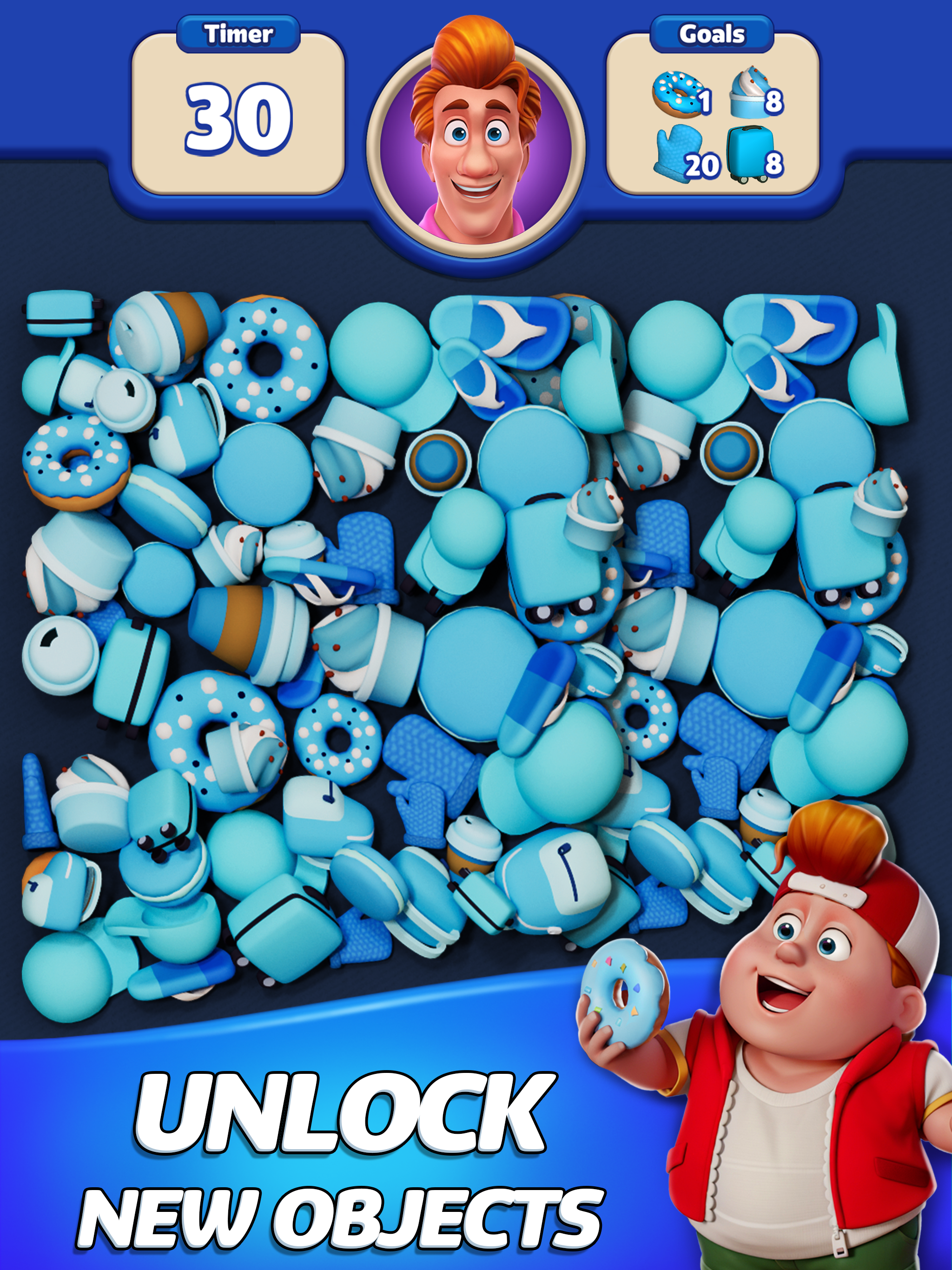 Blitz Busters Latest Version for Android/iOS APK - TapTap