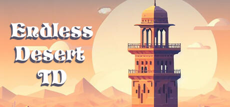 Banner of Endless Desert TD 