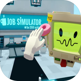 Job Simulator vr