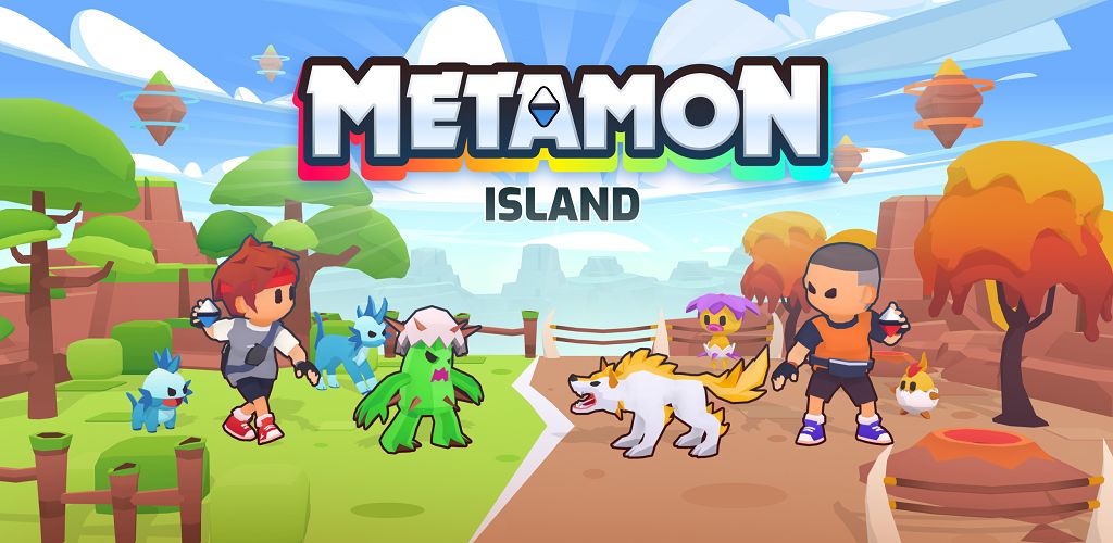 Metamon Island