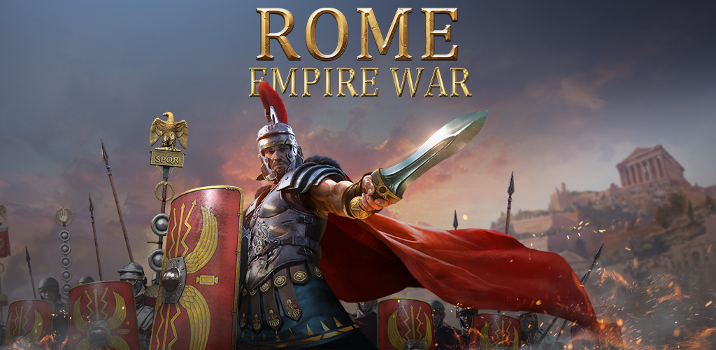 Screenshot of the video of Grand War: Rome Strategy Games