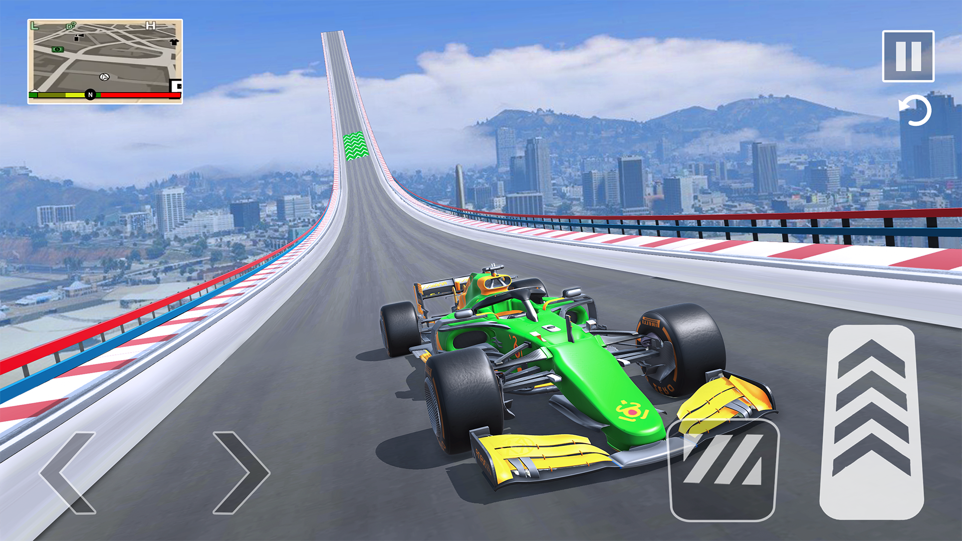 Screenshot of car parking Multiplayer