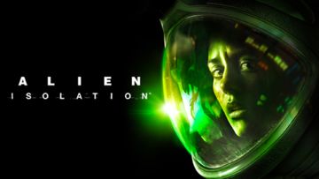Banner of Alien: Isolation 
