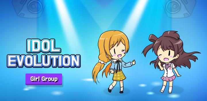 Banner of IDOL Evolution - Idol Girls 2.2