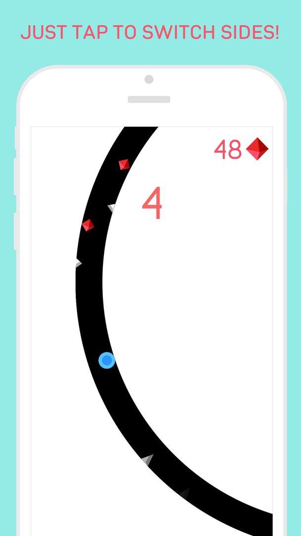 Round Balls screenshot game