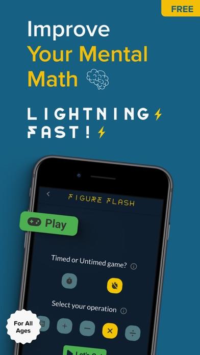 Figure Flash: Mental Math for Android/iOS - TapTap