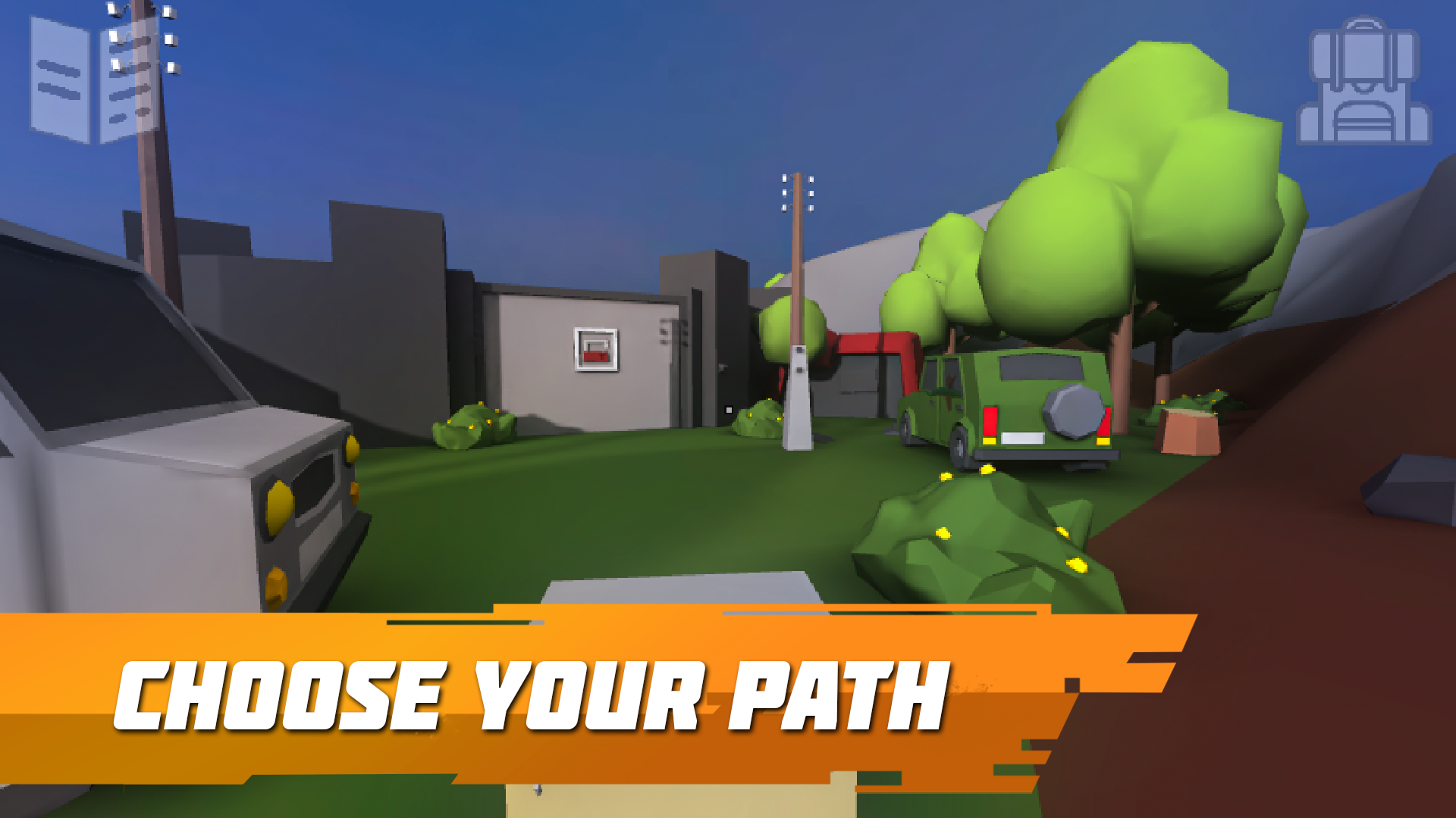 Bunker 21 Survival Story Game Screenshot