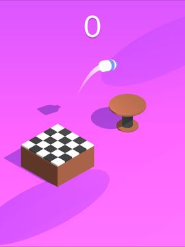 Bottle Flip! Game Screenshot