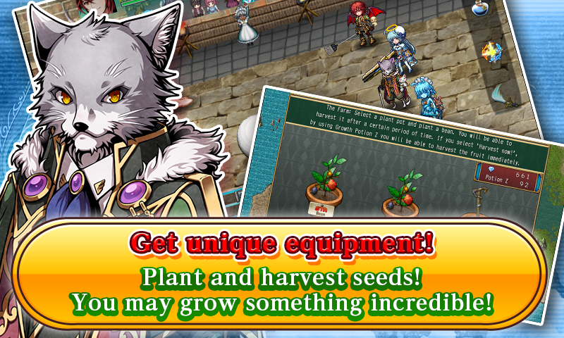 [Premium] RPG Antiquia Lost ภาพหน้าจอเกม