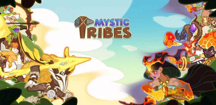 Banner of Mystic Tribes 