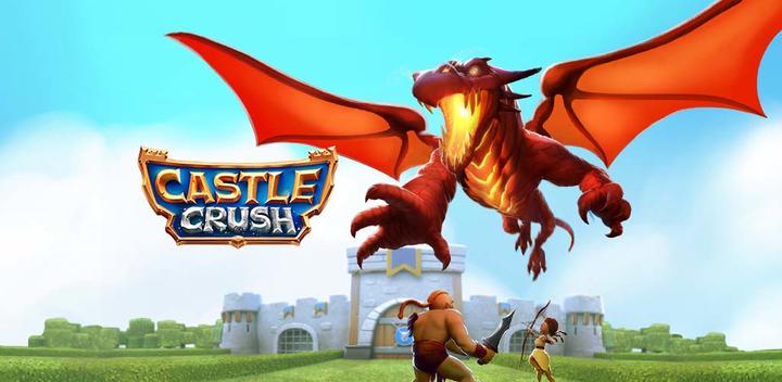 Banner of キャッスルクラッシュ戦略ゲーム（Castle Crush) 6.3.2