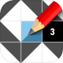 ShakaShaka: Logic Puzzle Game