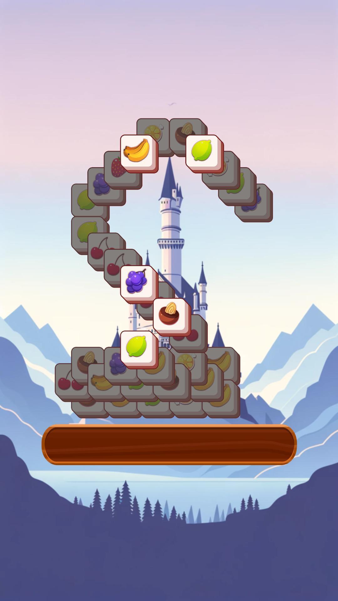 Tile Match Tour Game Screenshot