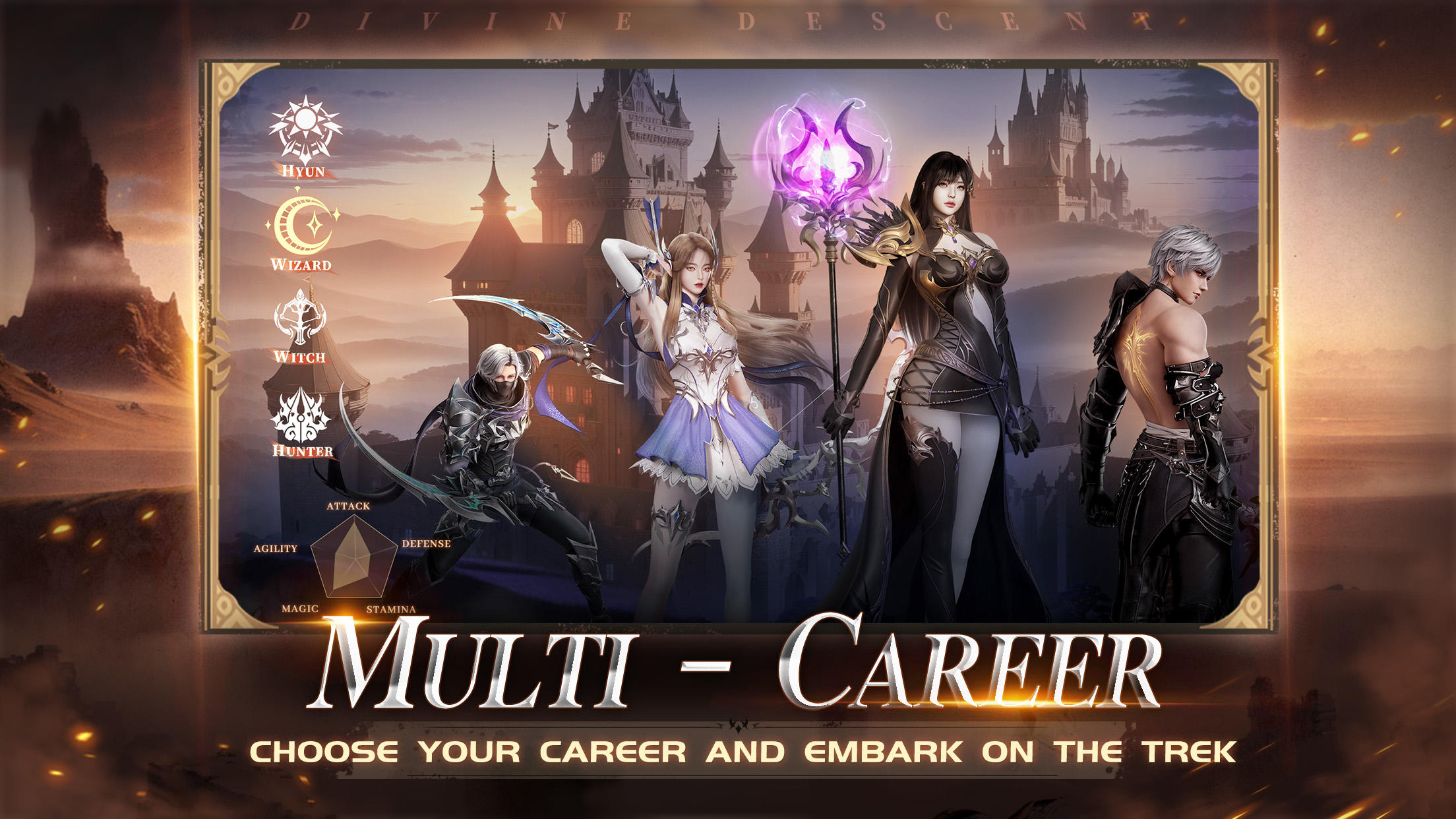 Screenshot 16 of Divine Descent 