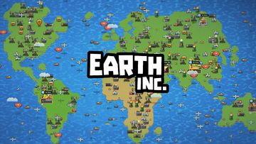 Earth Inc. Tycoon Idle Miner Game Screenshot