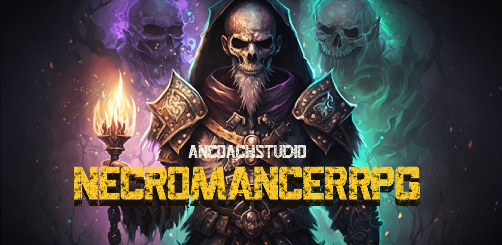 Banner of NecromancerRPG - 高級版 