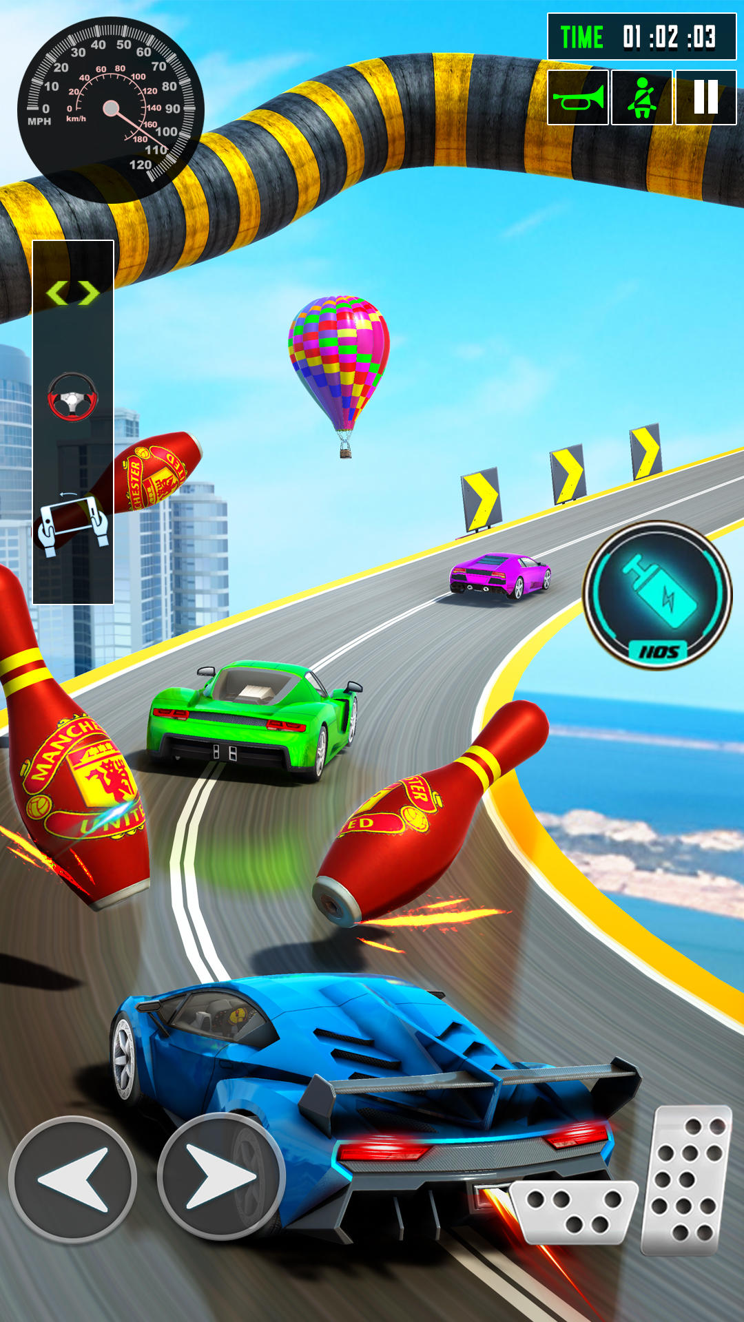 Simple Car Crash Physics Sim APK (Android Game) - Free Download