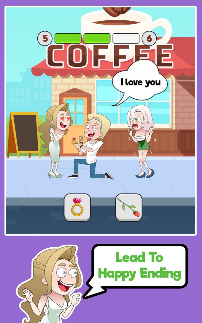 Save Lady Episode: Rescue The Girl - Hey girl! screenshot game