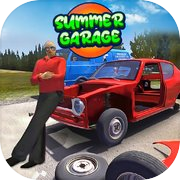 My Summer Car Garage Simulator