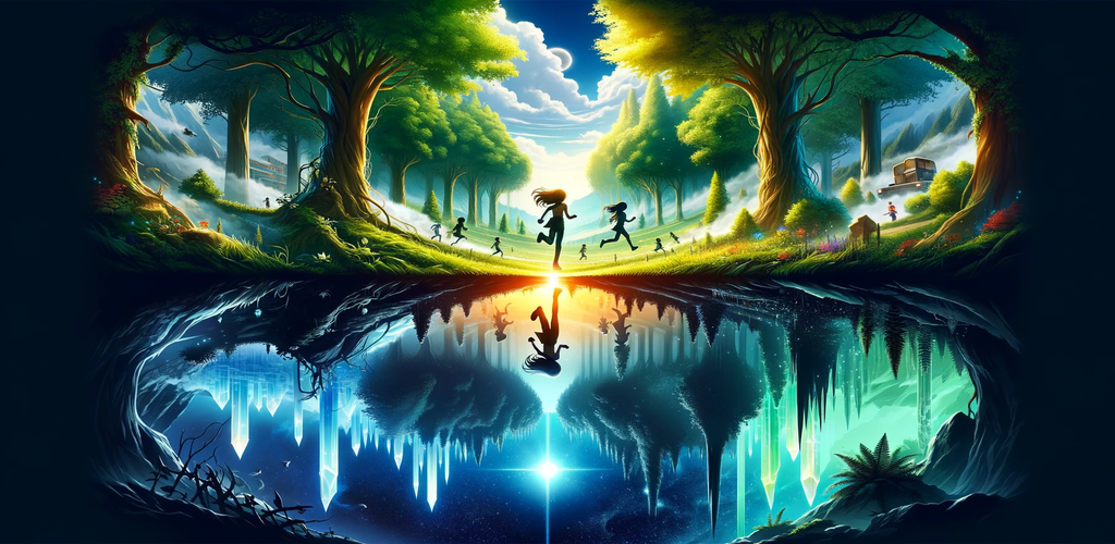 Souls And Beyond screenshot