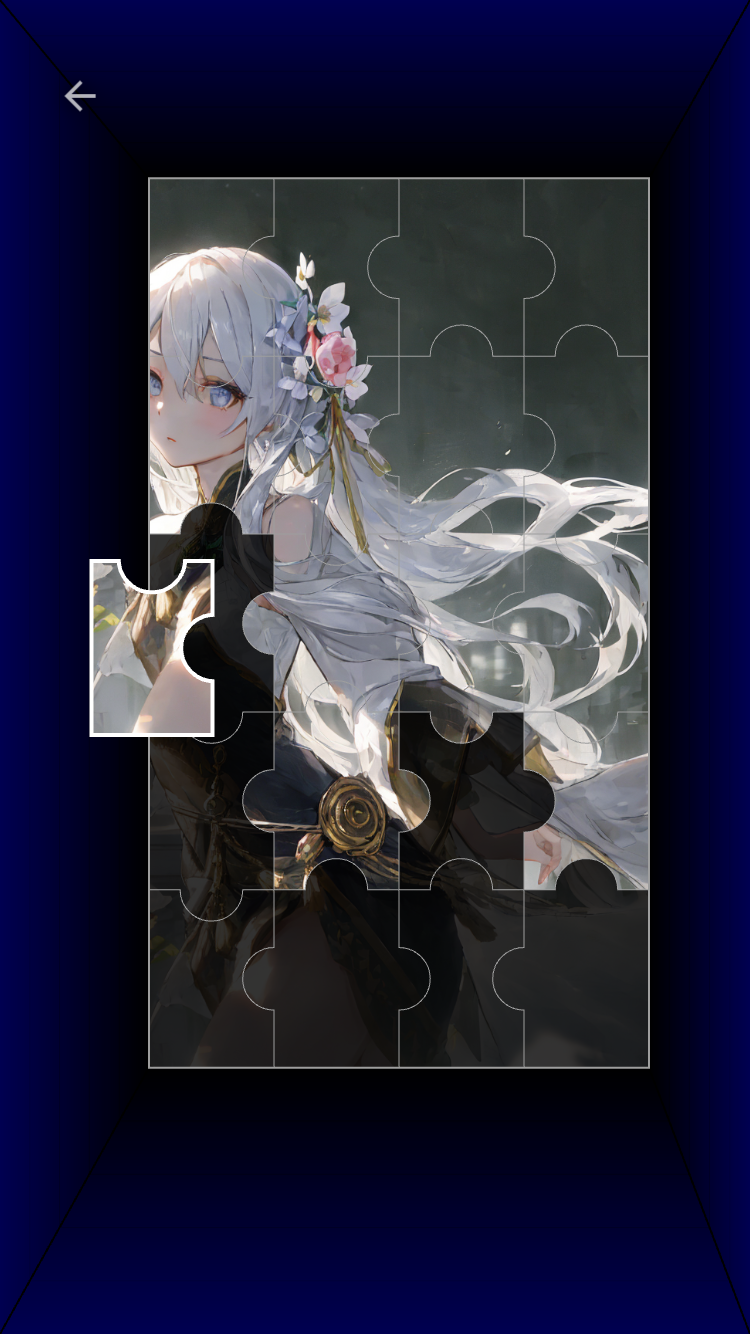 JigsawPuzzle3D ภาพหน้าจอเกม