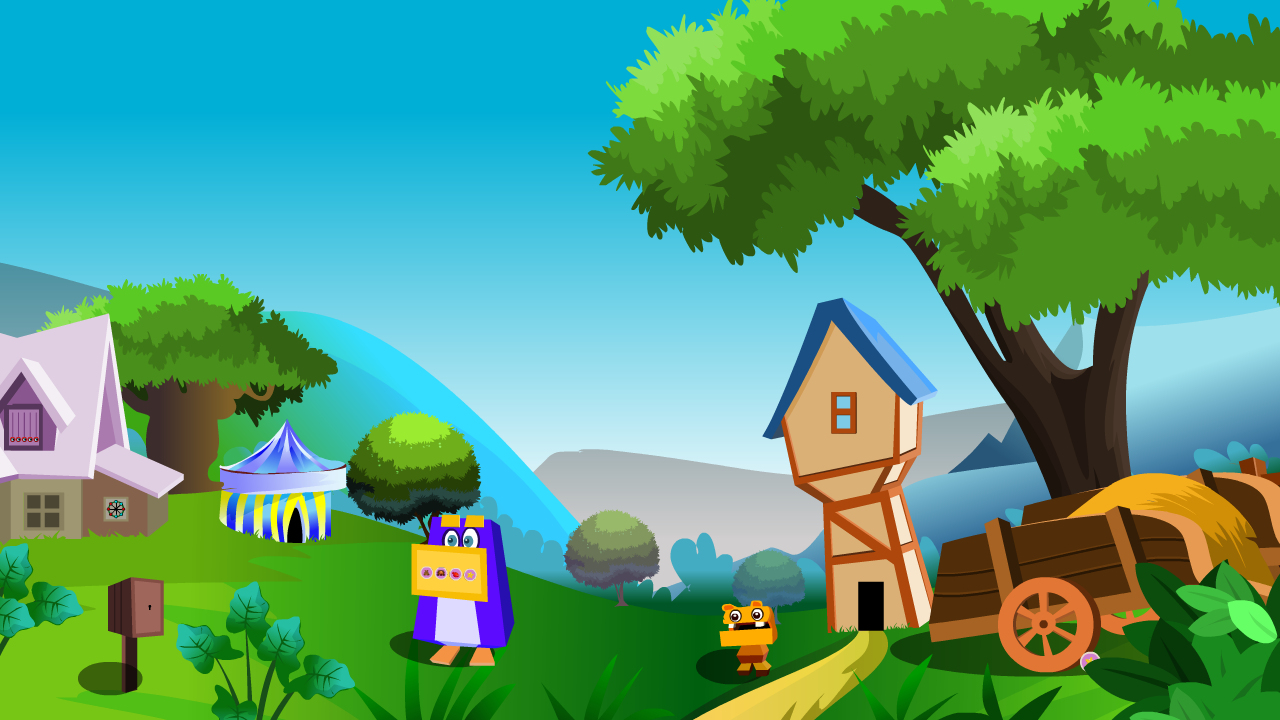 Escape Games Play 124 Game Screenshot