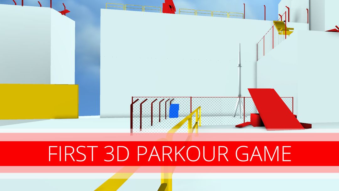 Parkour GO screenshot game