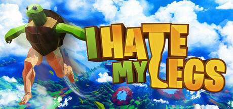 Banner of I HATE MY LEGS 