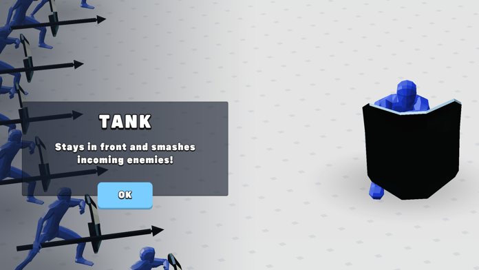 热血兵团 (Real Time Shields) Game Screenshot