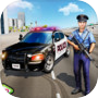 Icon of Police Car Chase 2019