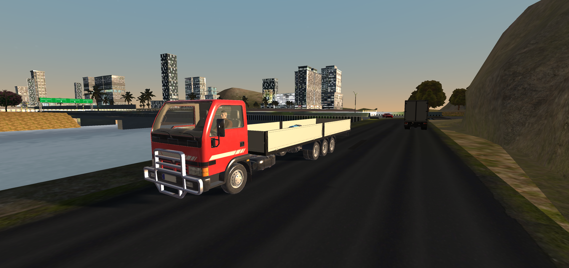 Screenshot 2 of Ultimate Truck Simulator 