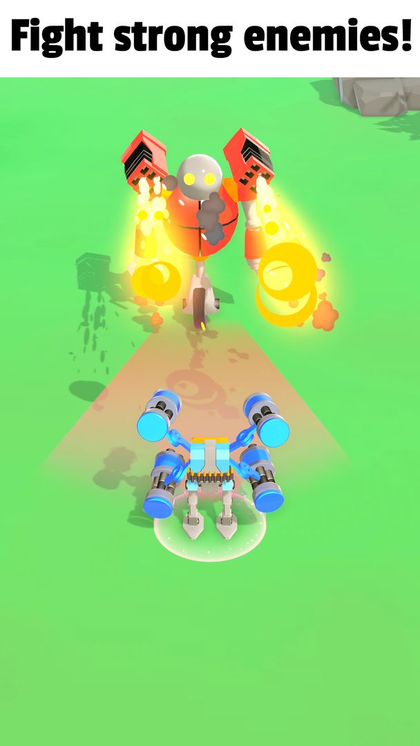 Backpack Guns IO android iOS apk download for free-TapTap