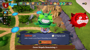 Mage Food Truck Game Screenshot