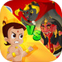 Icon dari Bheem vs Super Villains Game