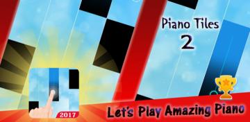Banner of Piano Tiles 2 