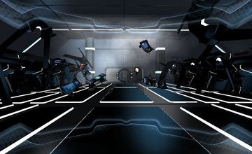 A TIME IN SPACE 2 VR CARDBOARD Game Screenshot