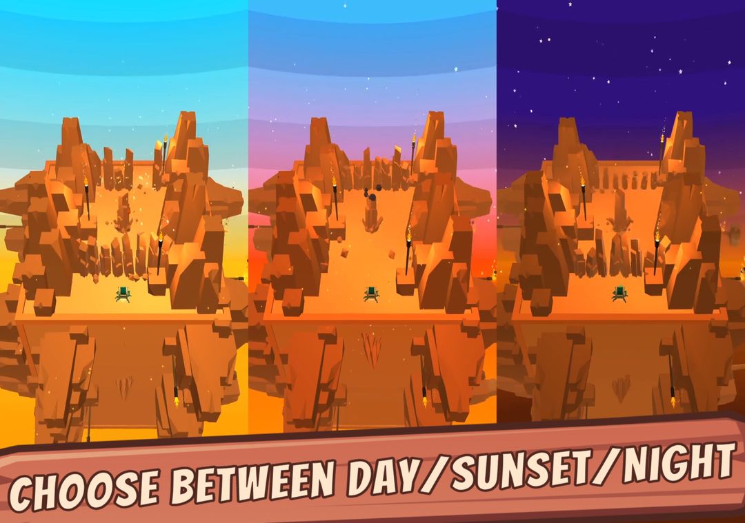 Rotato Cube screenshot game