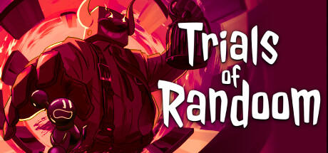 Banner of Trials Of Randoom 
