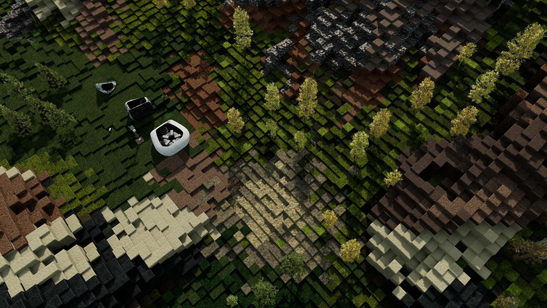 Icaria Game Screenshot