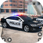 Police Car Chase Car Simulator 的圖示