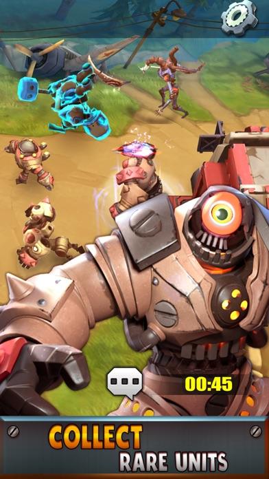 Battle Boom ภาพหน้าจอเกม