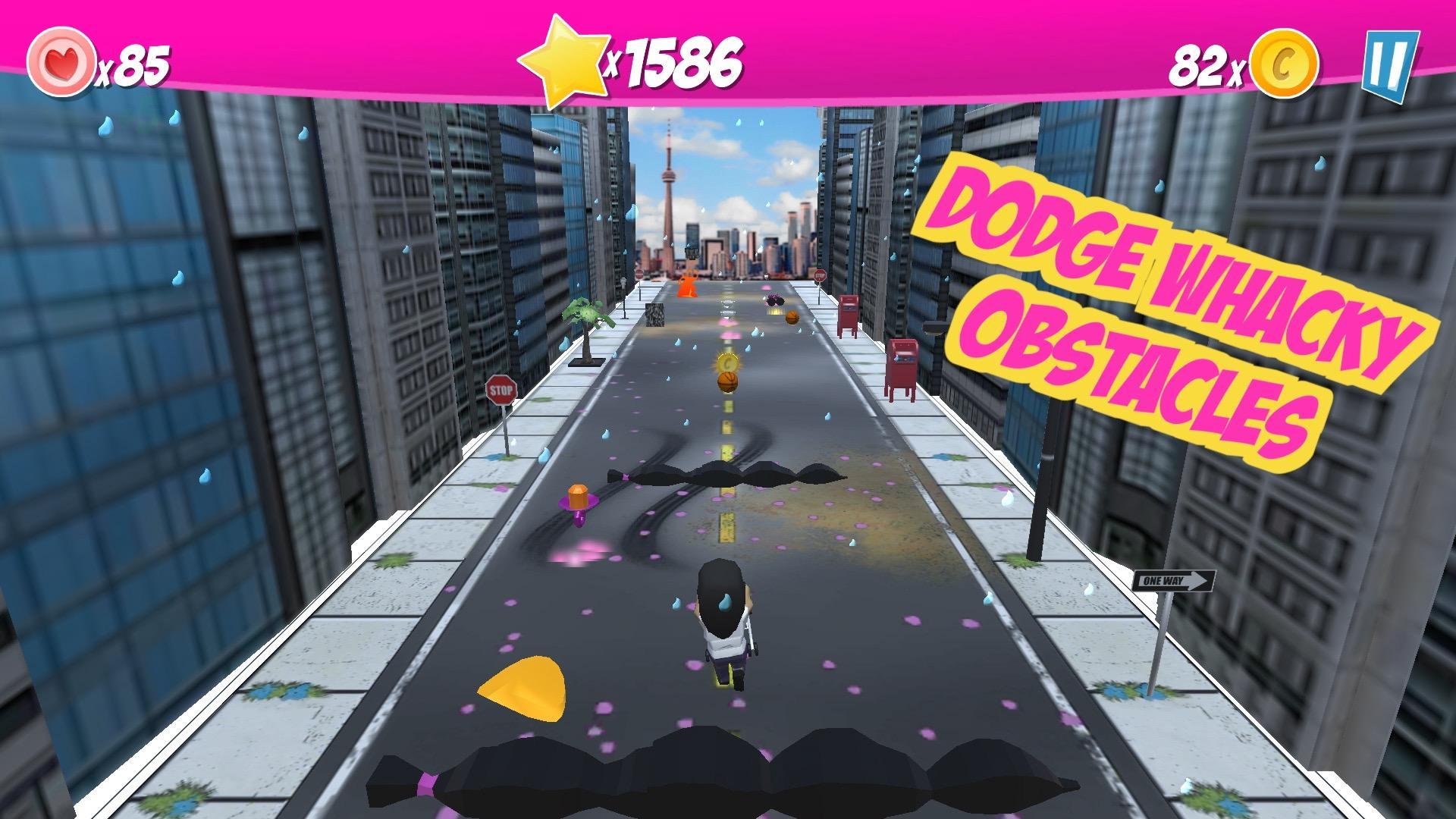 Save Samia Game Screenshot