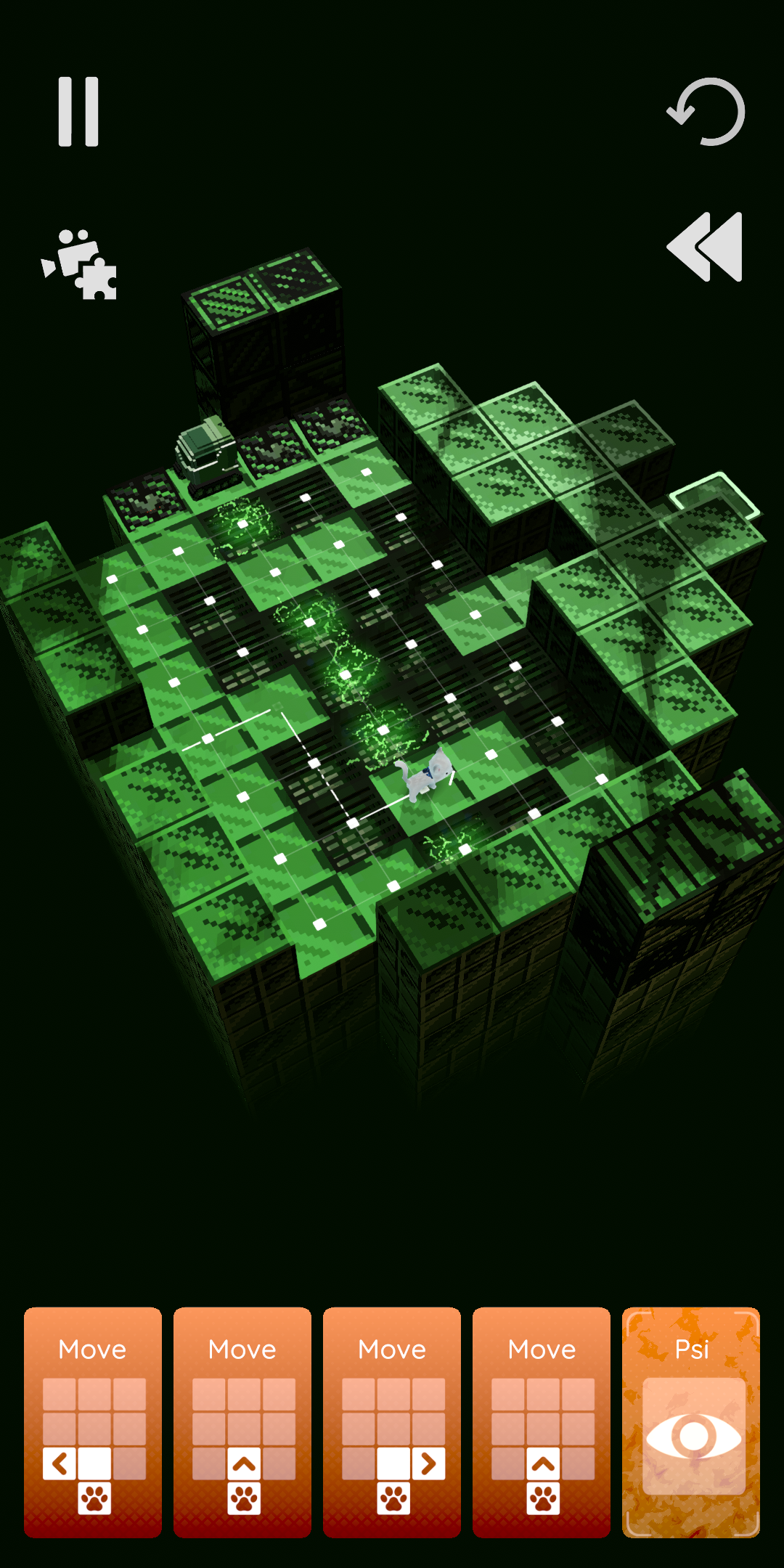 Bright Paw: Definitive Edition Game Screenshot