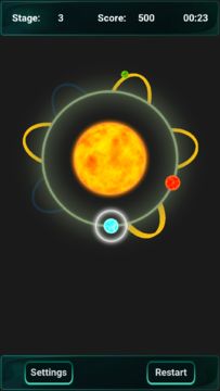 Nemesis Game Screenshot