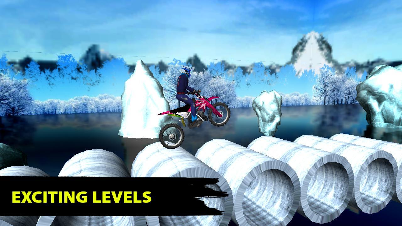 Real Wipeout Ride ภาพหน้าจอเกม