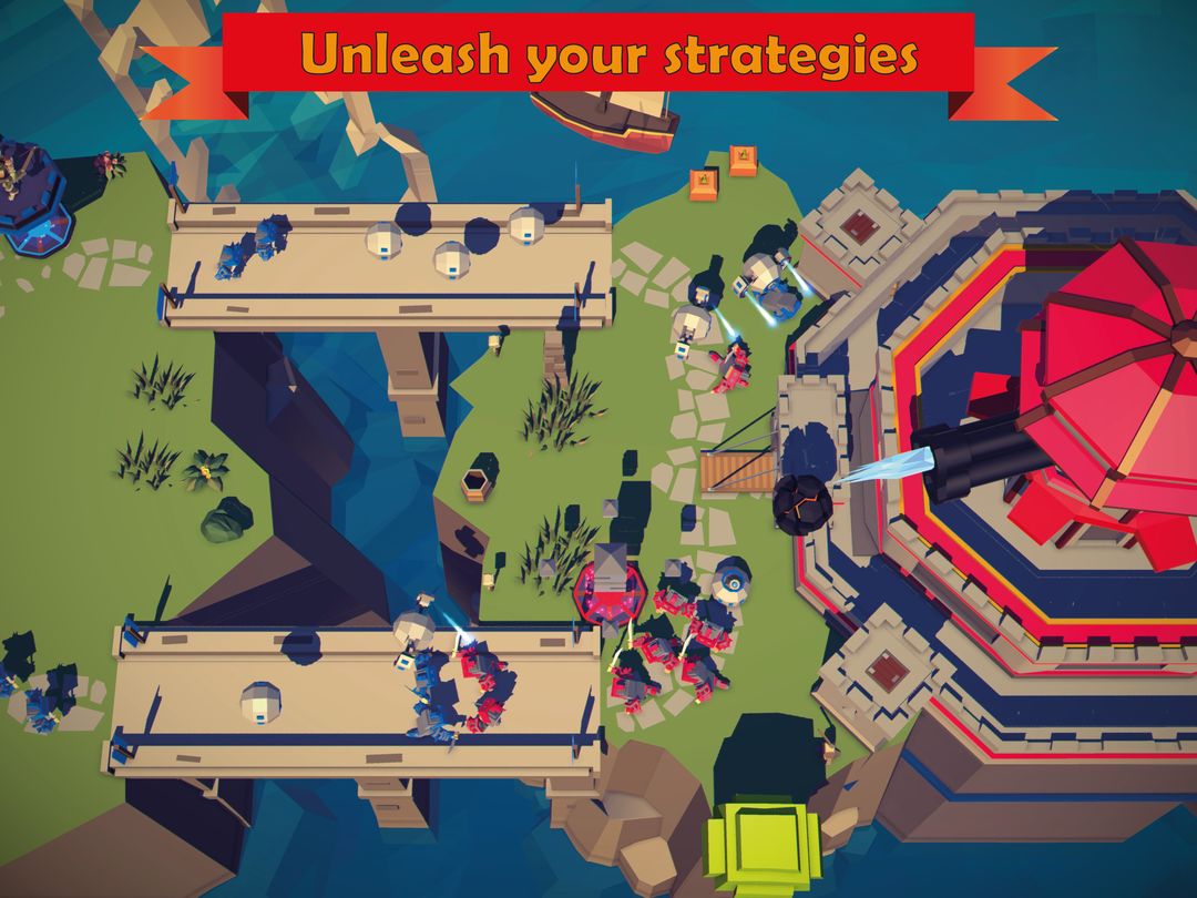 Achronya screenshot game