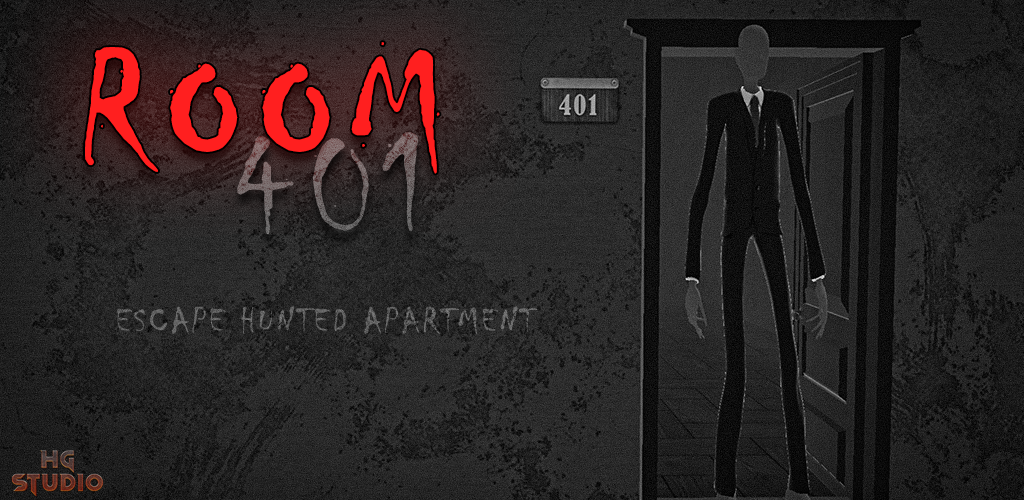 Room 401 - Indian Horror Game screenshot