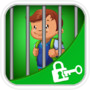 Excellent School Boy Escape