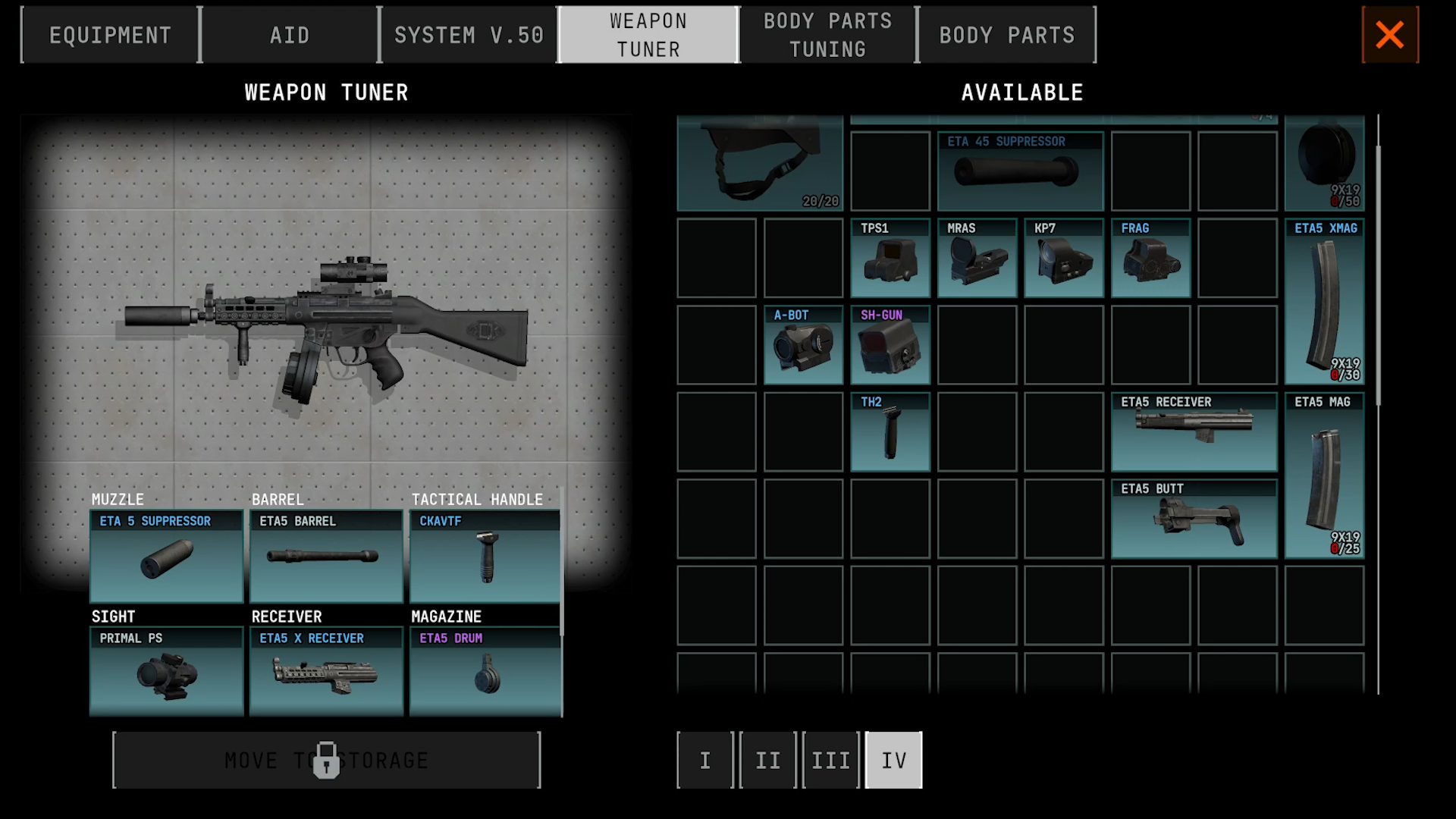 Cargo Hunters Game Screenshot